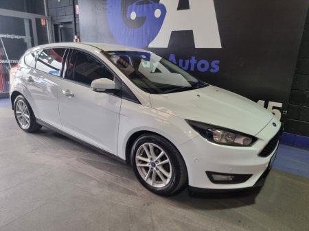 2015 Ford Focus - photo 14