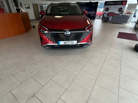 2026 Nissan Qashqai - photo 3