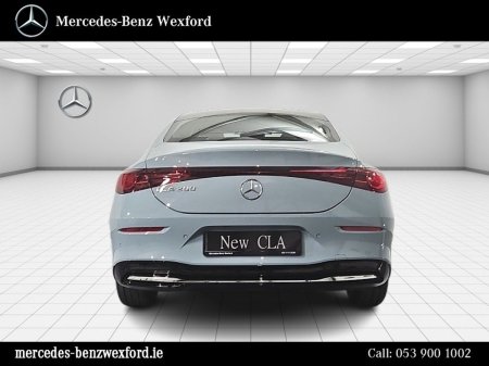 2026 Mercedes-Benz CLA - photo 8