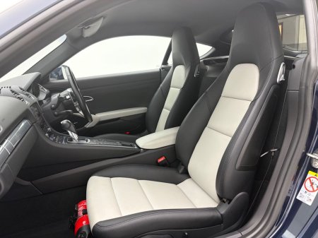 2022 Porsche Cayman - photo 16