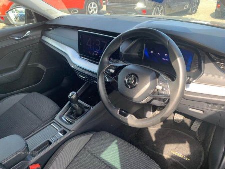 2024 Skoda Octavia - photo 10