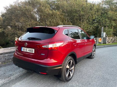 2016 Nissan Qashqai - photo 4