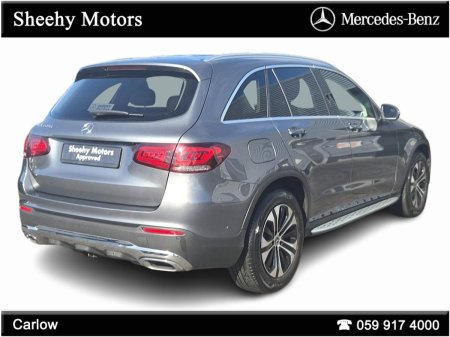 2021 Mercedes-Benz GLC - photo 4