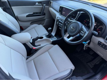 2021 Kia Sportage - photo 7