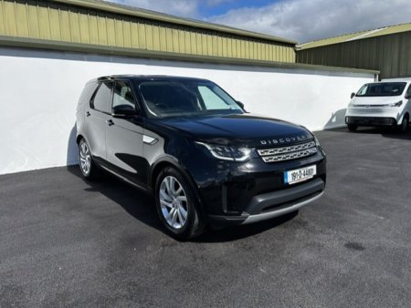 2019 Land Rover Discovery