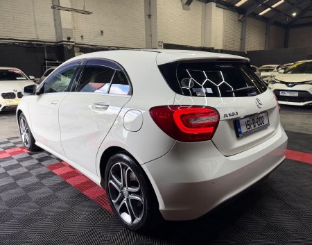 2015 Mercedes-Benz A-Class - photo 9