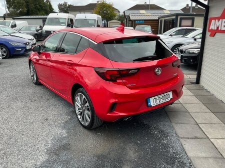 2017 Opel Astra - photo 8