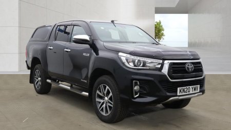 2020 Toyota Hilux