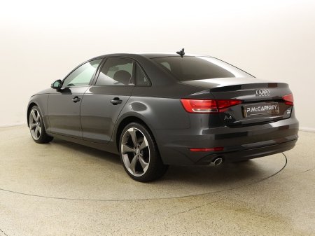 2016 Audi A4 - photo 5