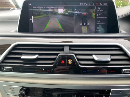 2019 BMW 7-Series - photo 36