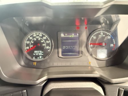 2018 SCANIA S520 - photo 19
