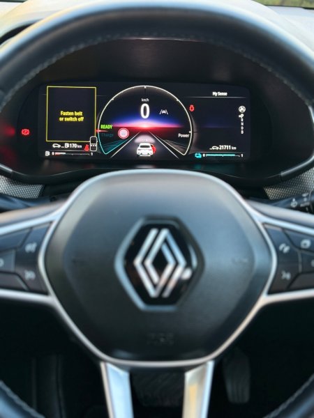 2024 Renault Arkana - photo 23