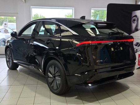 2026 Nissan Ariya - photo 4
