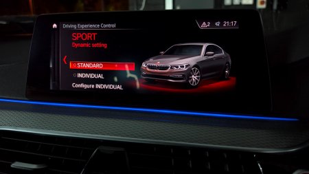 2018 BMW 5-Series - photo 45