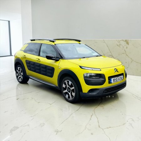2016 Citroen C4 Cactus - photo 9