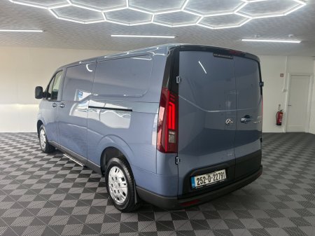 2025 Maxus DELIVER 7 - photo 5