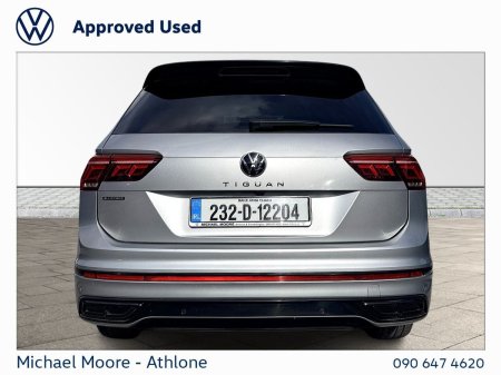 2023 Volkswagen Tiguan Allspace - photo 11