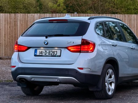 2014 BMW X1 - photo 17