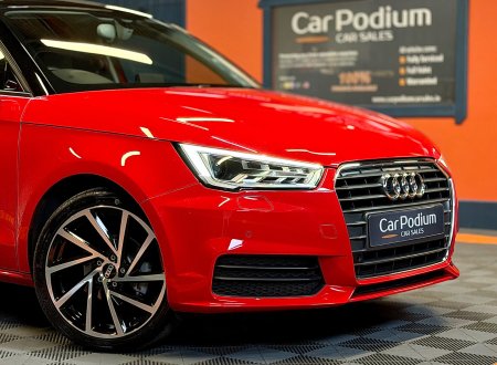 2018 Audi A1 - photo 2
