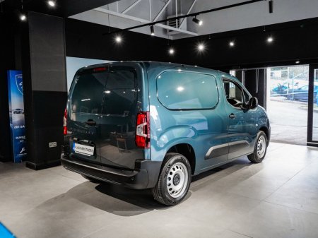 2026 Peugeot Partner - photo 6