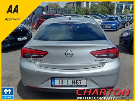 2019 Opel Insignia - photo 6