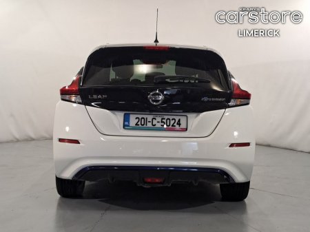 2020 Nissan Leaf - photo 4