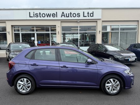 2022 Volkswagen Polo 1.0 TSI 95HP Life DSG