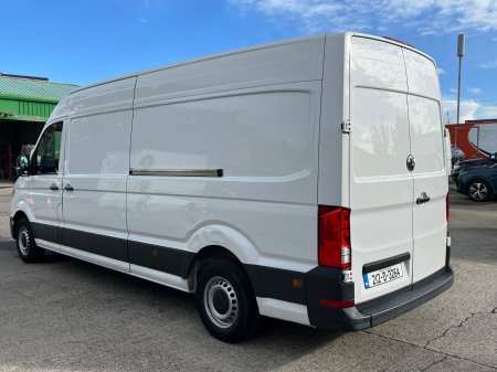 2021 Volkswagen Crafter - photo 4