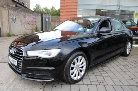 2017 Audi A6 - photo 6