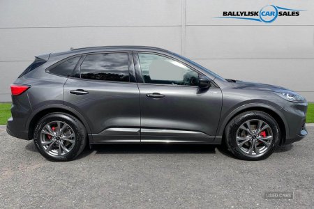 2024 Ford Kuga - photo 3