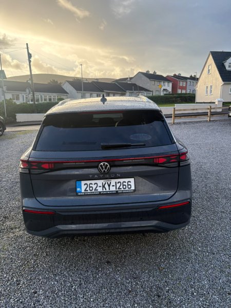 2026 Volkswagen Tayron - photo 4
