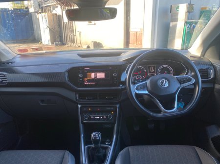 2019 Volkswagen T-Cross - photo 12