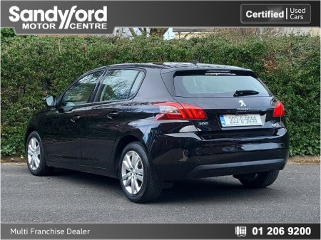 2020 Peugeot 308 - photo 4
