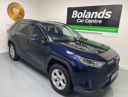 2021 Toyota RAV4 - photo 2