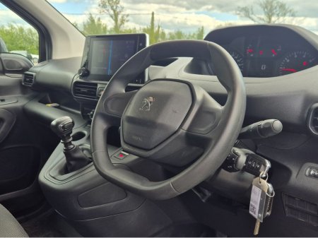 2023 Peugeot Partner - photo 4
