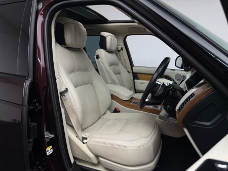 2022 Land Rover Range Rover - photo 13
