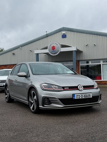 2017 Volkswagen Golf - photo 3
