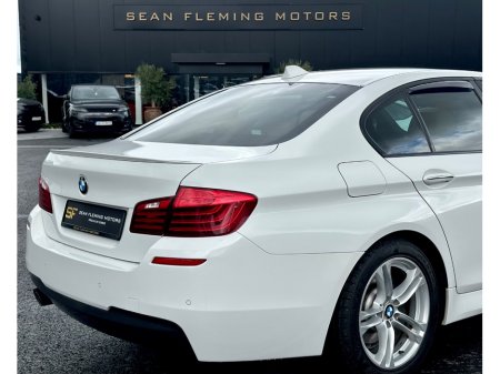 2016 BMW 5-Series - photo 7