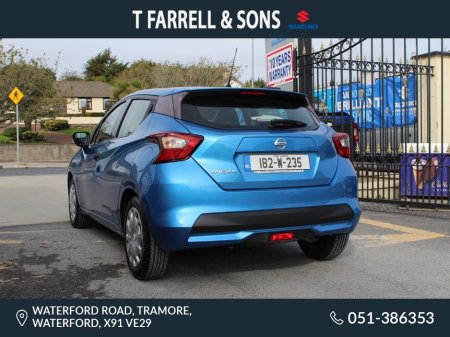 2018 Nissan Micra - photo 3