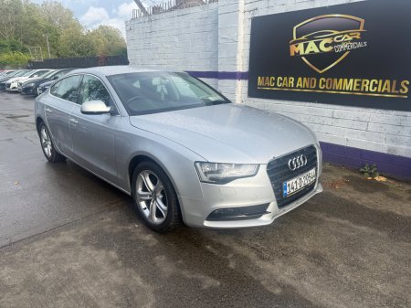 2014 Audi A5 2.0 TDI 136BHP