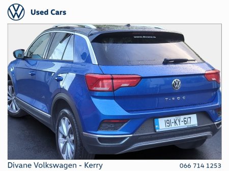 2019 Volkswagen T-Roc - photo 14