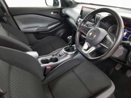 2022 Nissan Juke - photo 9