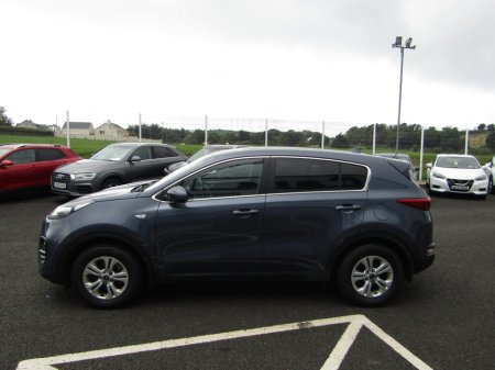 2017 Kia Sportage - photo 6