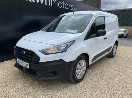 2023 Ford Transit Connect - photo 8
