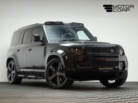 2022 Land Rover Defender XS EDITION 110 P400E