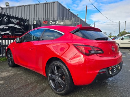 2018 Opel Astra - photo 9