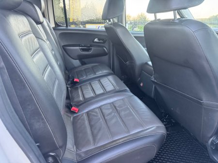 2020 Volkswagen Amarok - photo 17