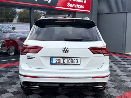 2020 Volkswagen Tiguan - photo 16