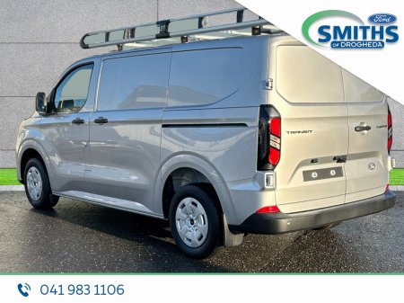 2026 Ford Transit Custom - photo 16