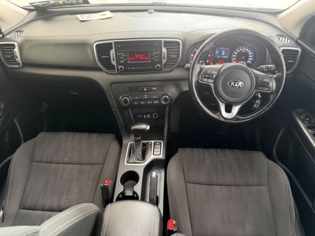 2018 Kia Sportage - photo 7
